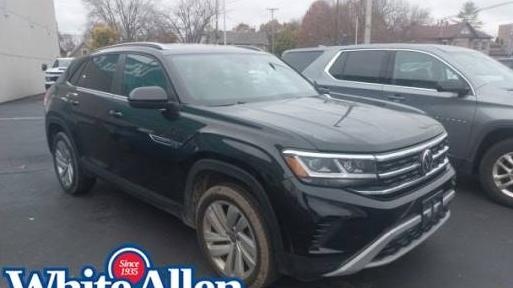 VOLKSWAGEN ATLAS CROSS SPORT 2020 1V21E2CA5LC224324 image